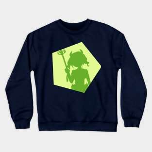 Who's that Magical Girl? Crewneck Sweatshirt